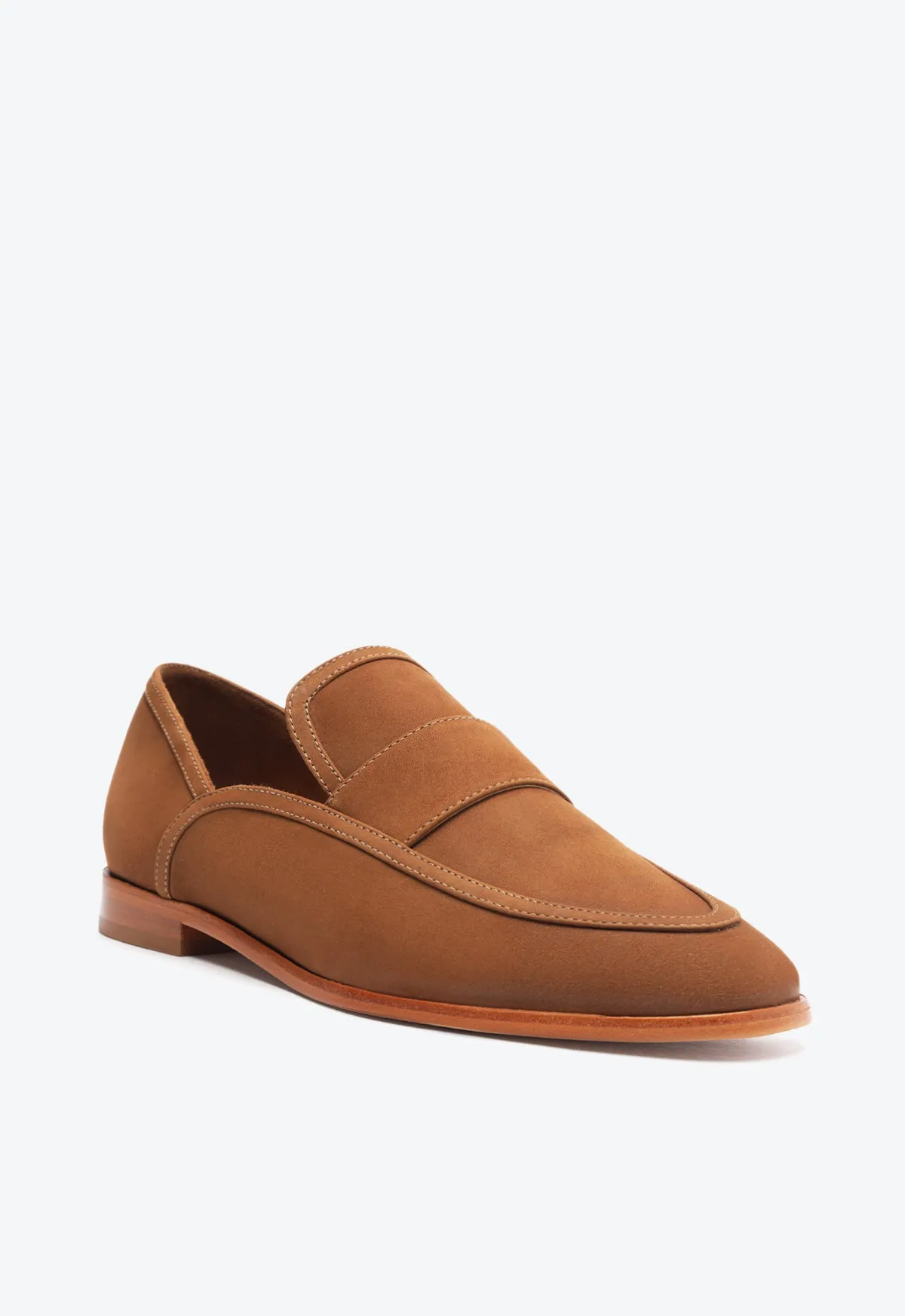 Maurice Nubuck Flat