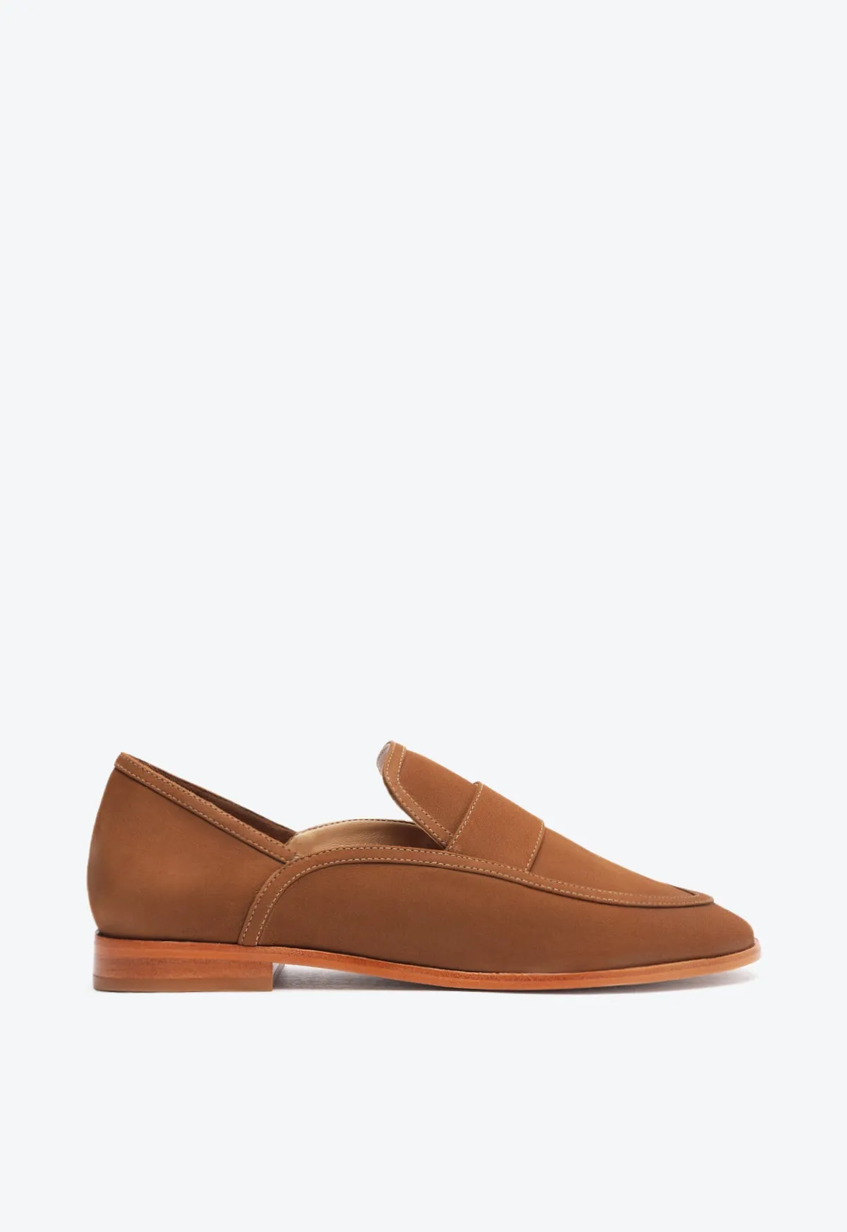 Maurice Nubuck Flat