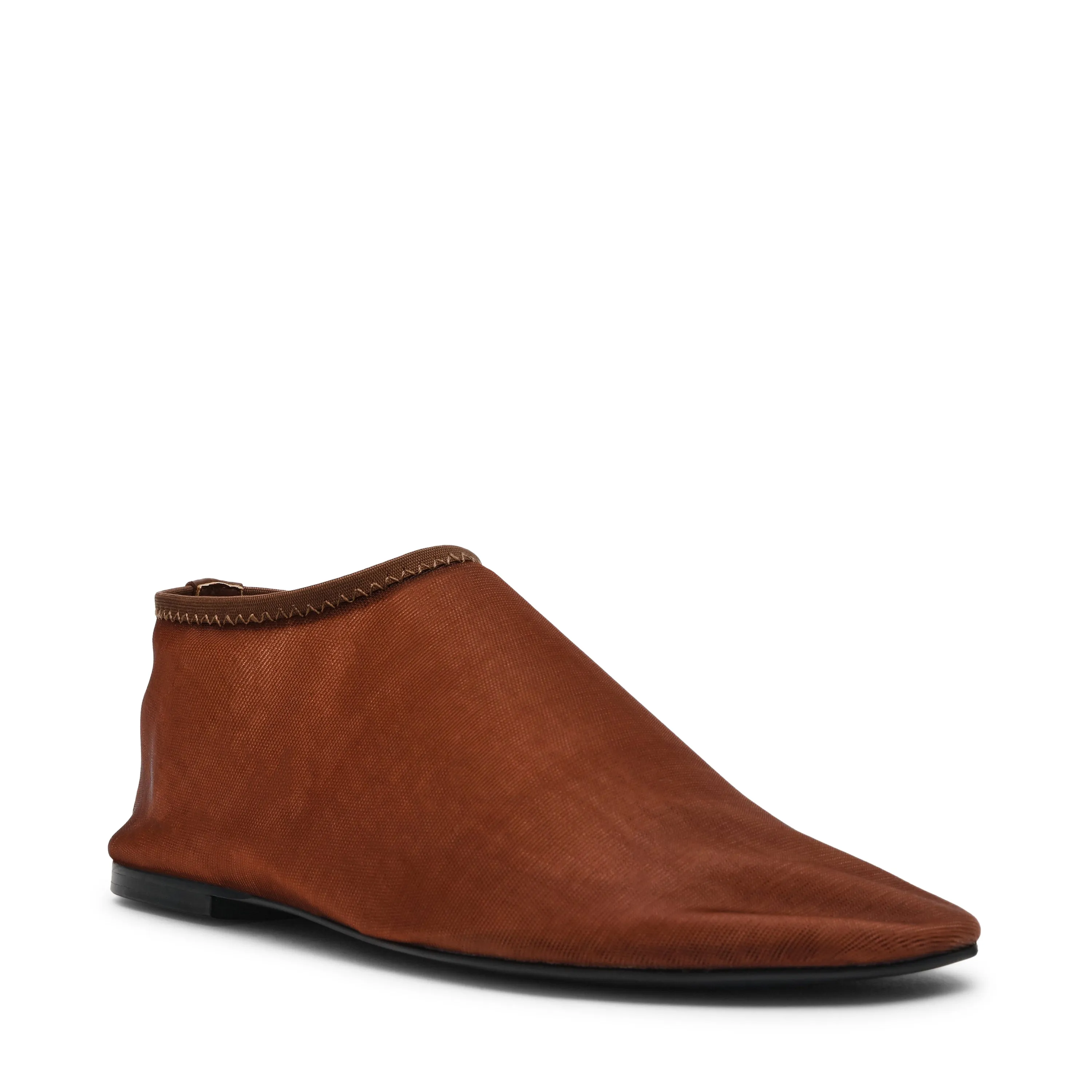 Mino Sandal DK SEPIA BROWN