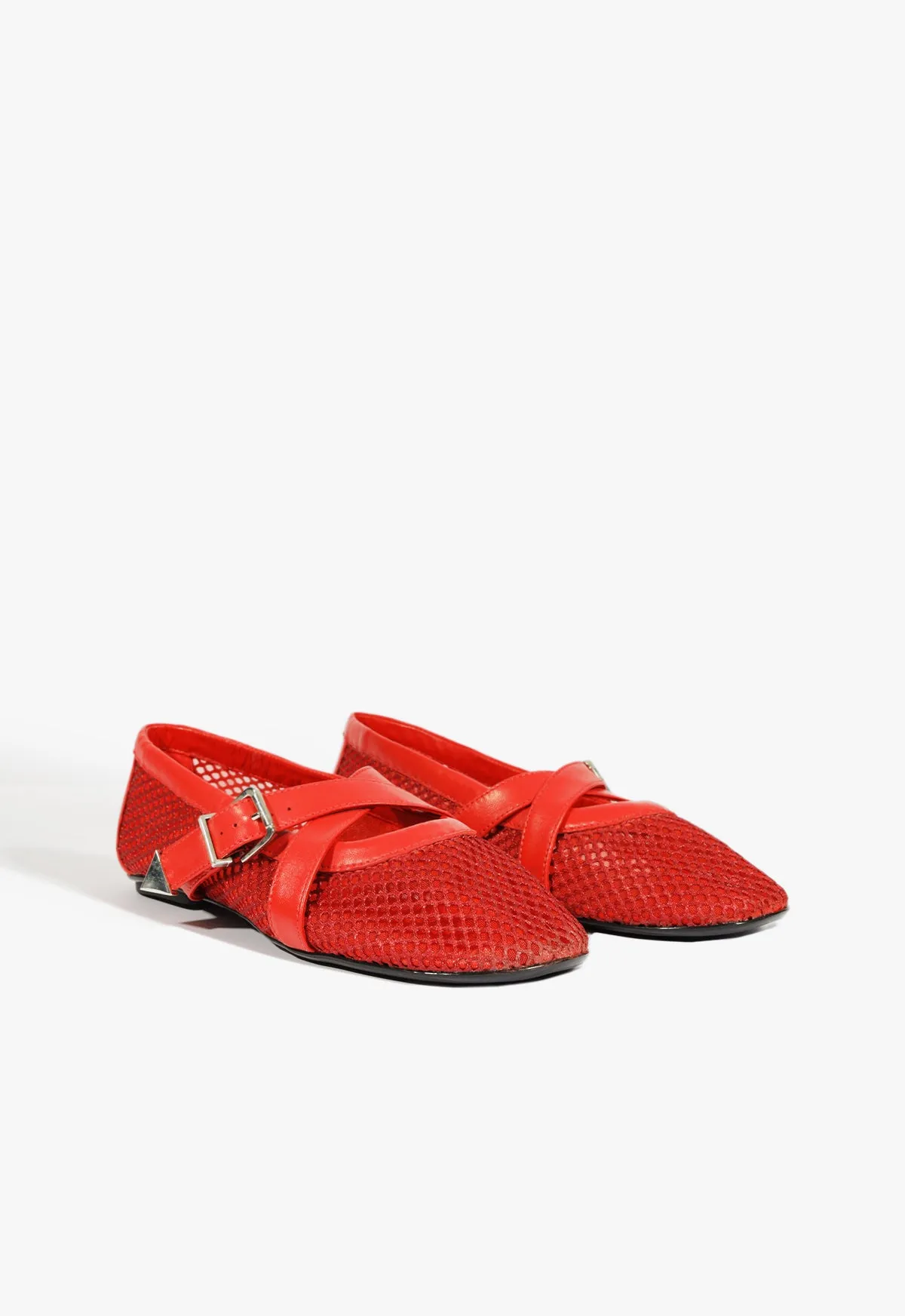 Nadine Ballet Flat