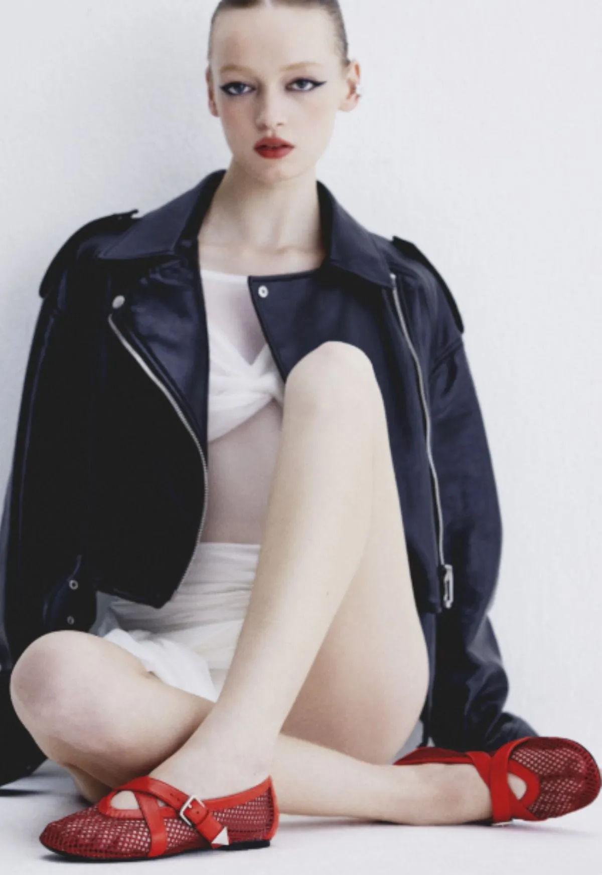 Nadine Ballet Flat