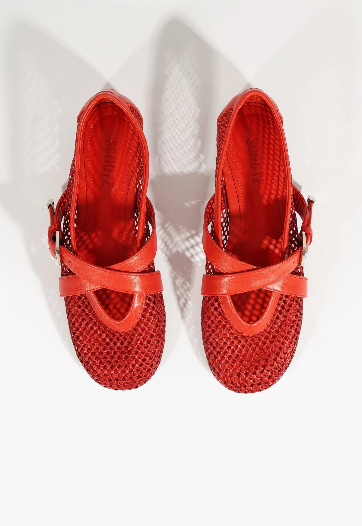 Nadine Ballet Flat