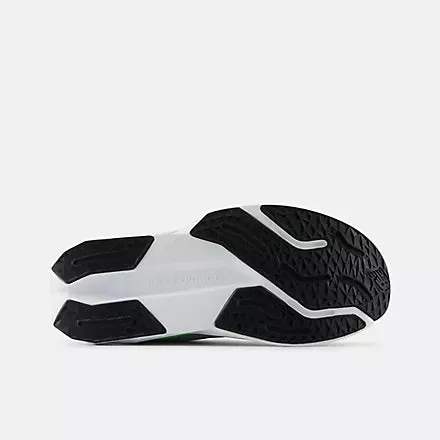 NEW BALANCE KID'S PROPEL V5 GREY/WHITE RUNNING SHOES