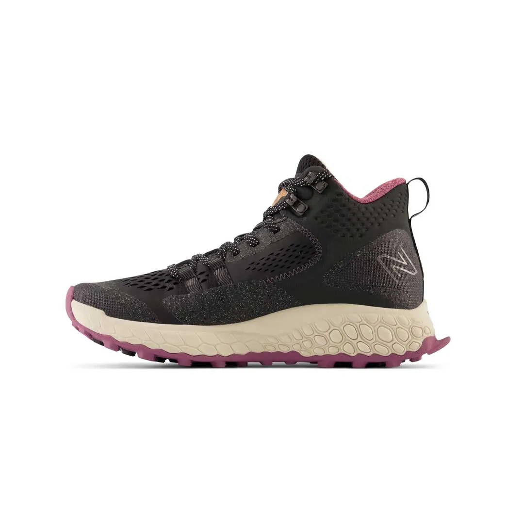 New Balance - Women's Fresh Foam Hierro Mid Shoes (WTHIMCBK-D)