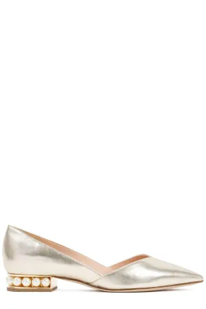 Nicholas Kirkwood Casati D'Orsay Ballerina Flats