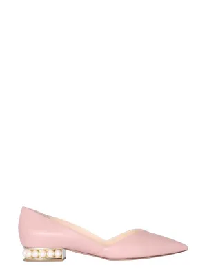 Nicholas Kirkwood Casati D'Orsay Ballerina Flats