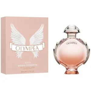 Olympea Aqua by Paco Rabanne Perfume Legere For Women EDP 2.7 oz New in Box