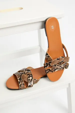 Print Flat Slides