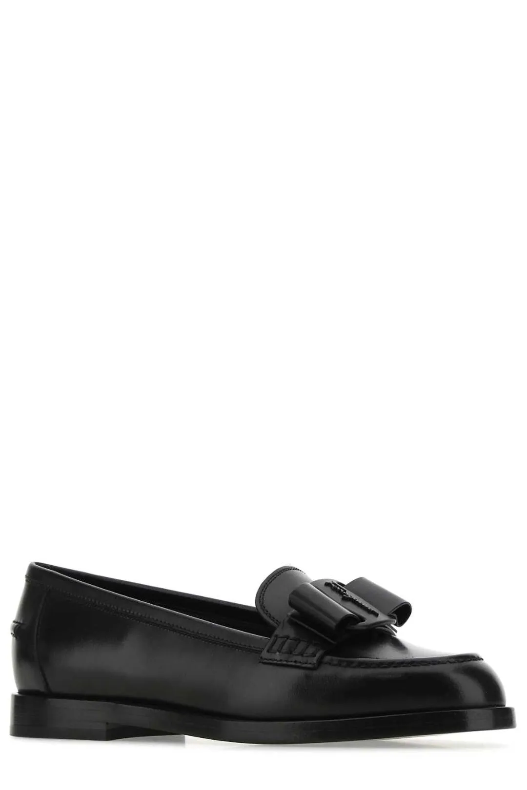 Salvatore Ferragamo Vivaldo Ballerina Flat Shoes