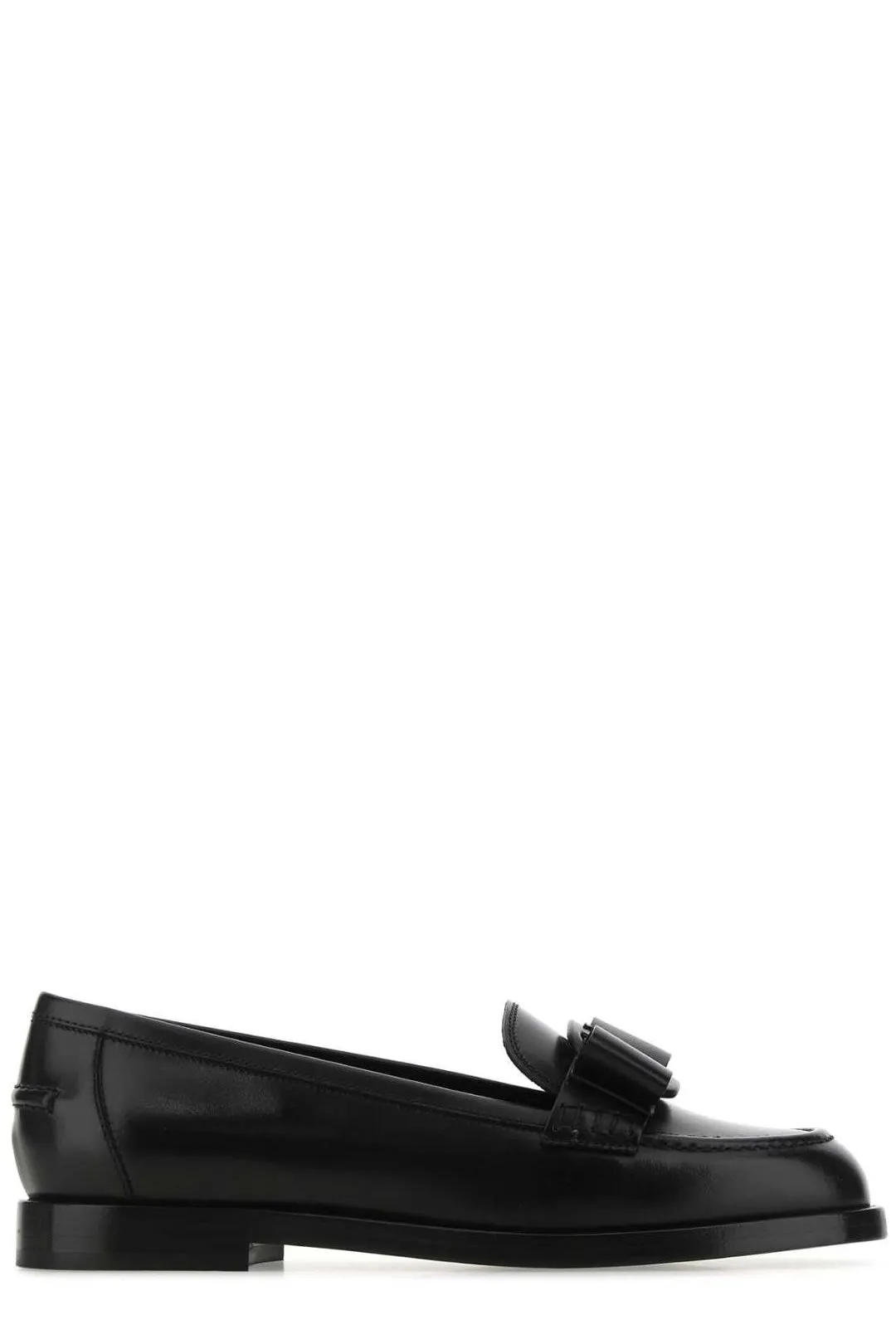 Salvatore Ferragamo Vivaldo Ballerina Flat Shoes