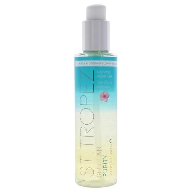 Self Tan Purity Bronzing Water Gel