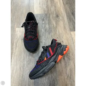 Shoes Athletic By Adidas In Black, Size: 10