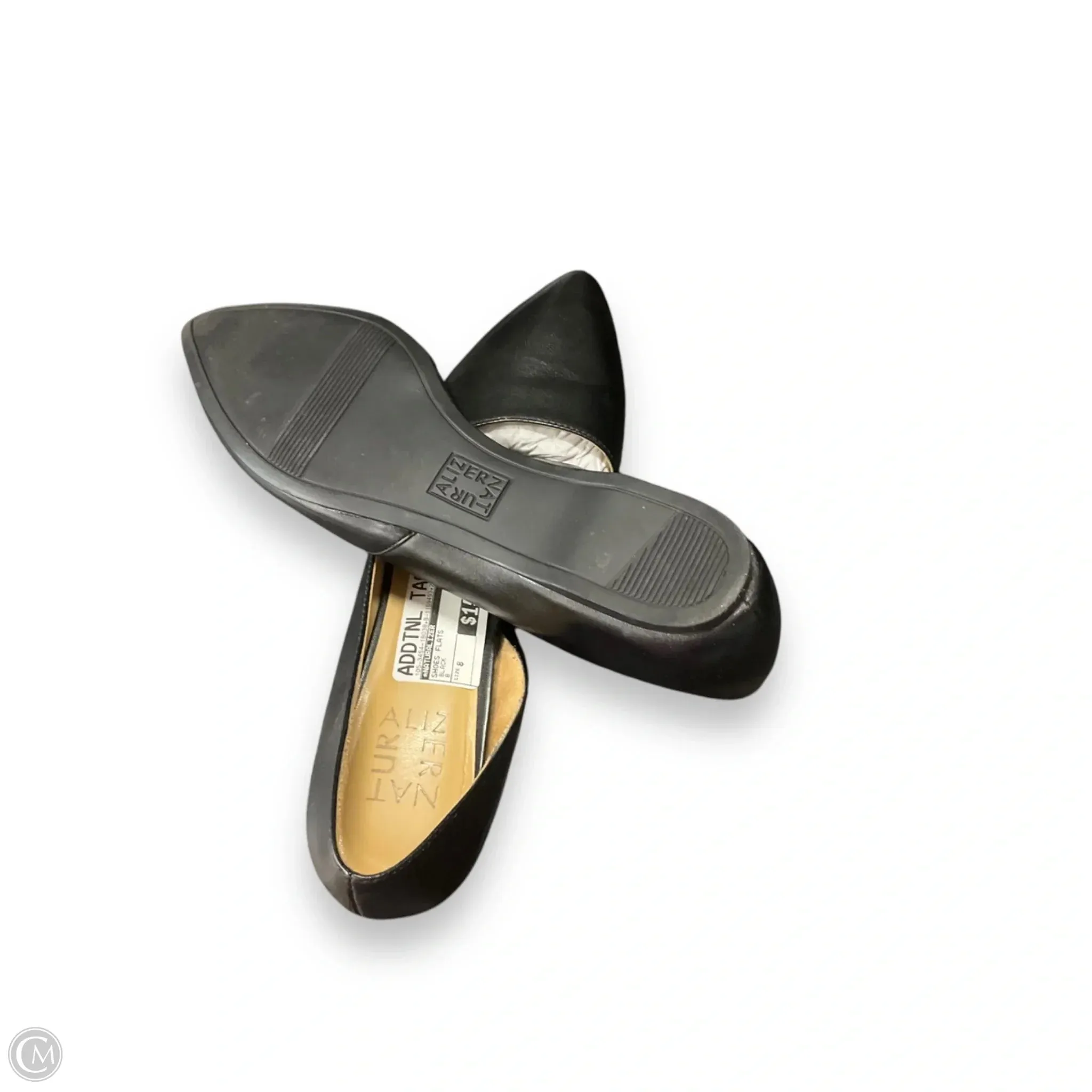 Shoes Flats By Naturalizer In Black, Size: 8