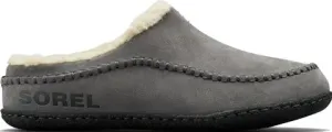 Sorel Falcon Ridge II Mens Quarry Black/Black Dark Stone