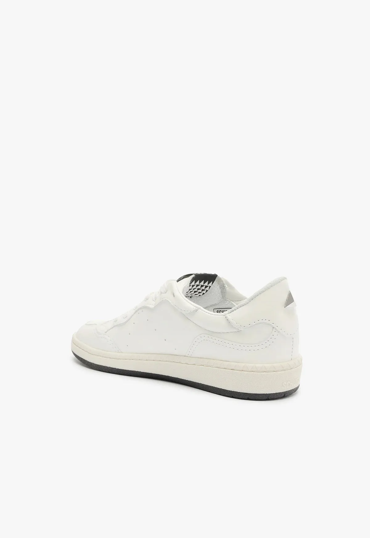 ST-001 Leather Sneaker