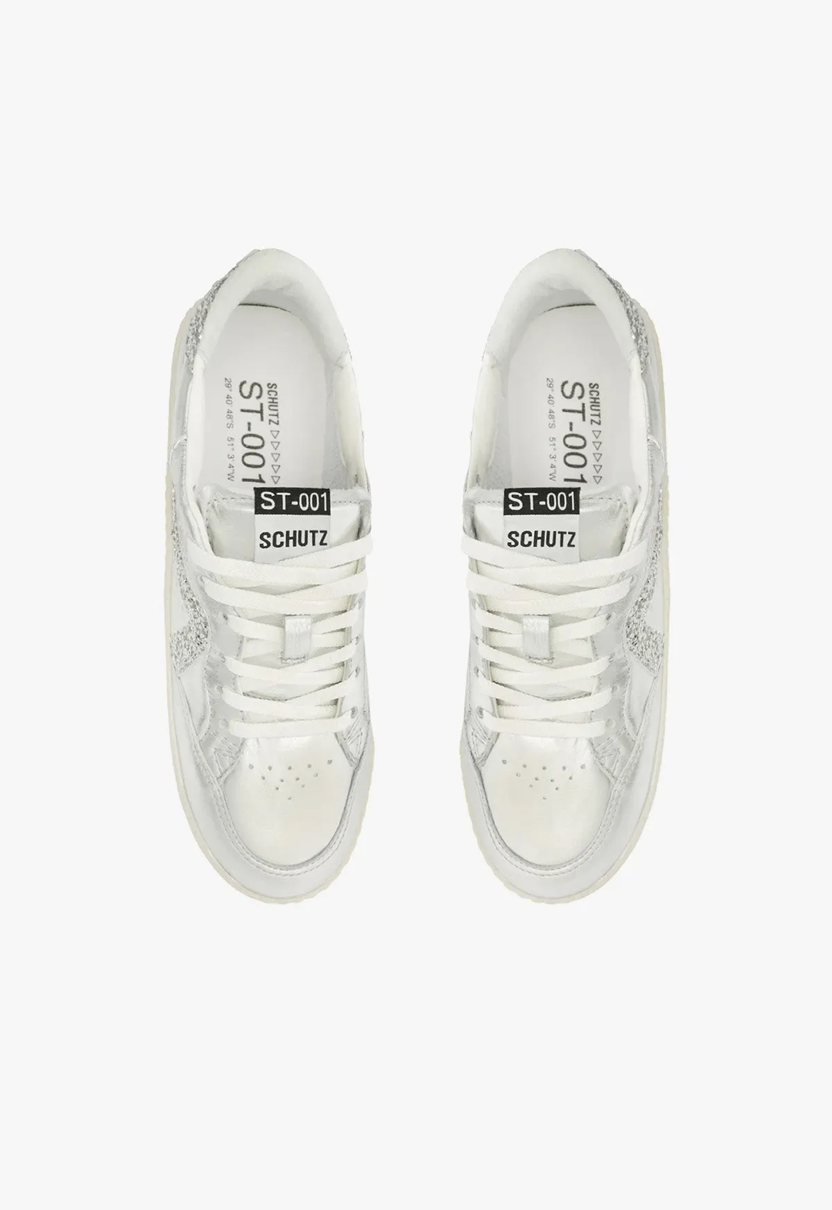ST-001 Leather Sneaker