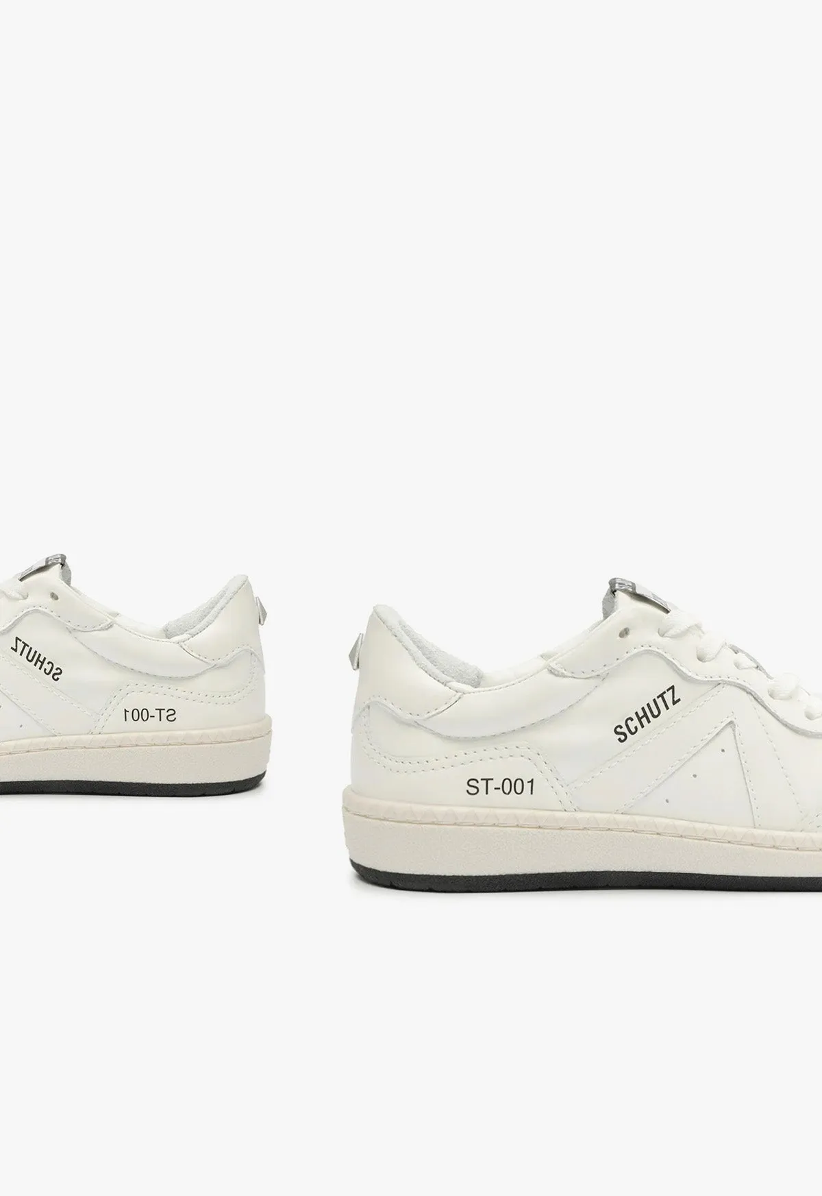ST-001 Leather Sneaker