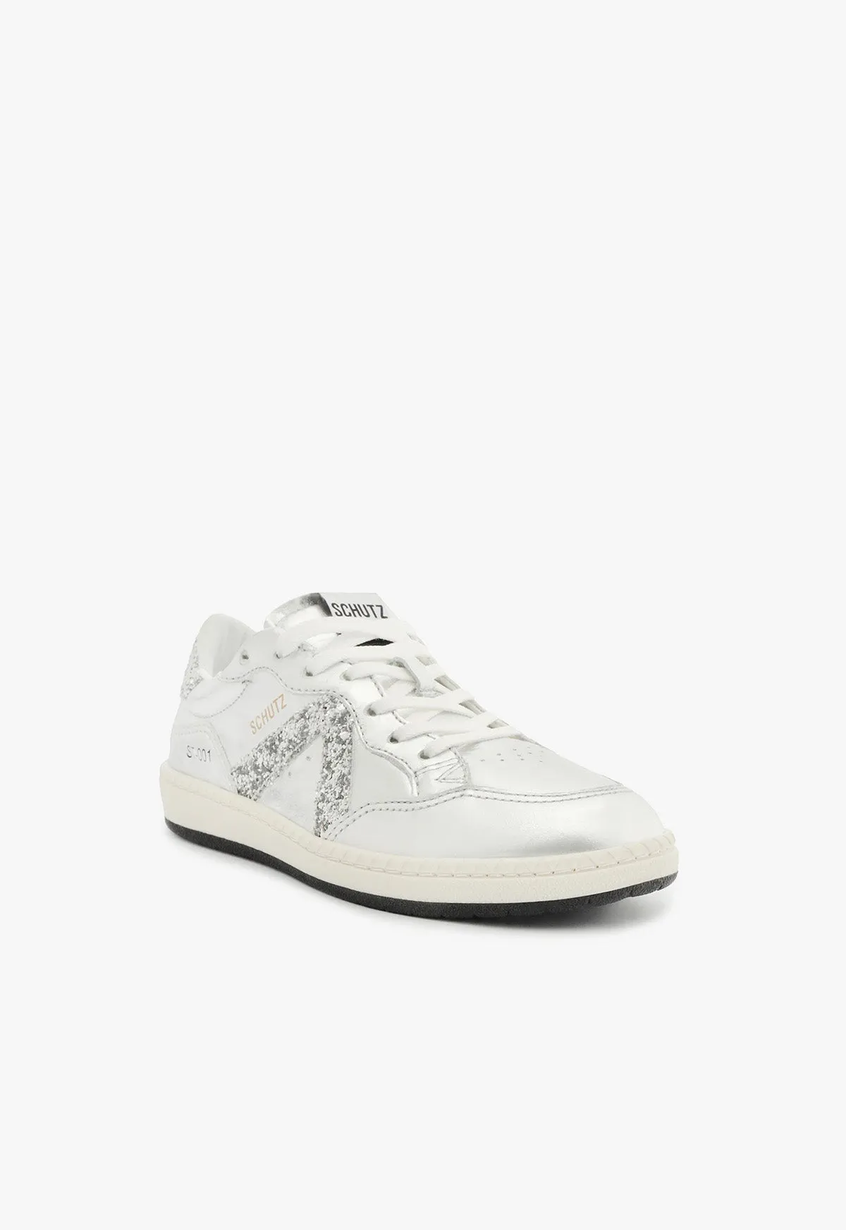 ST-001 Leather Sneaker