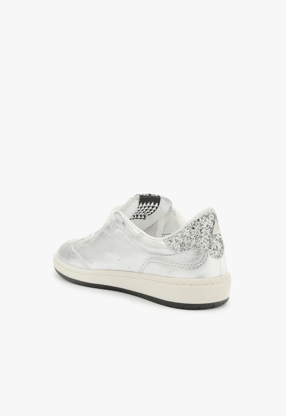 ST-001 Leather Sneaker
