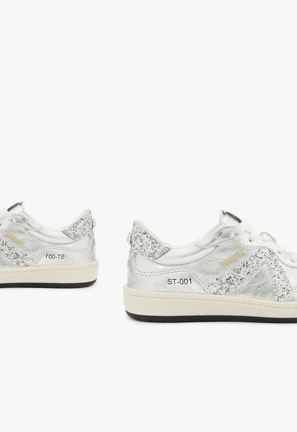 ST-001 Leather Sneaker