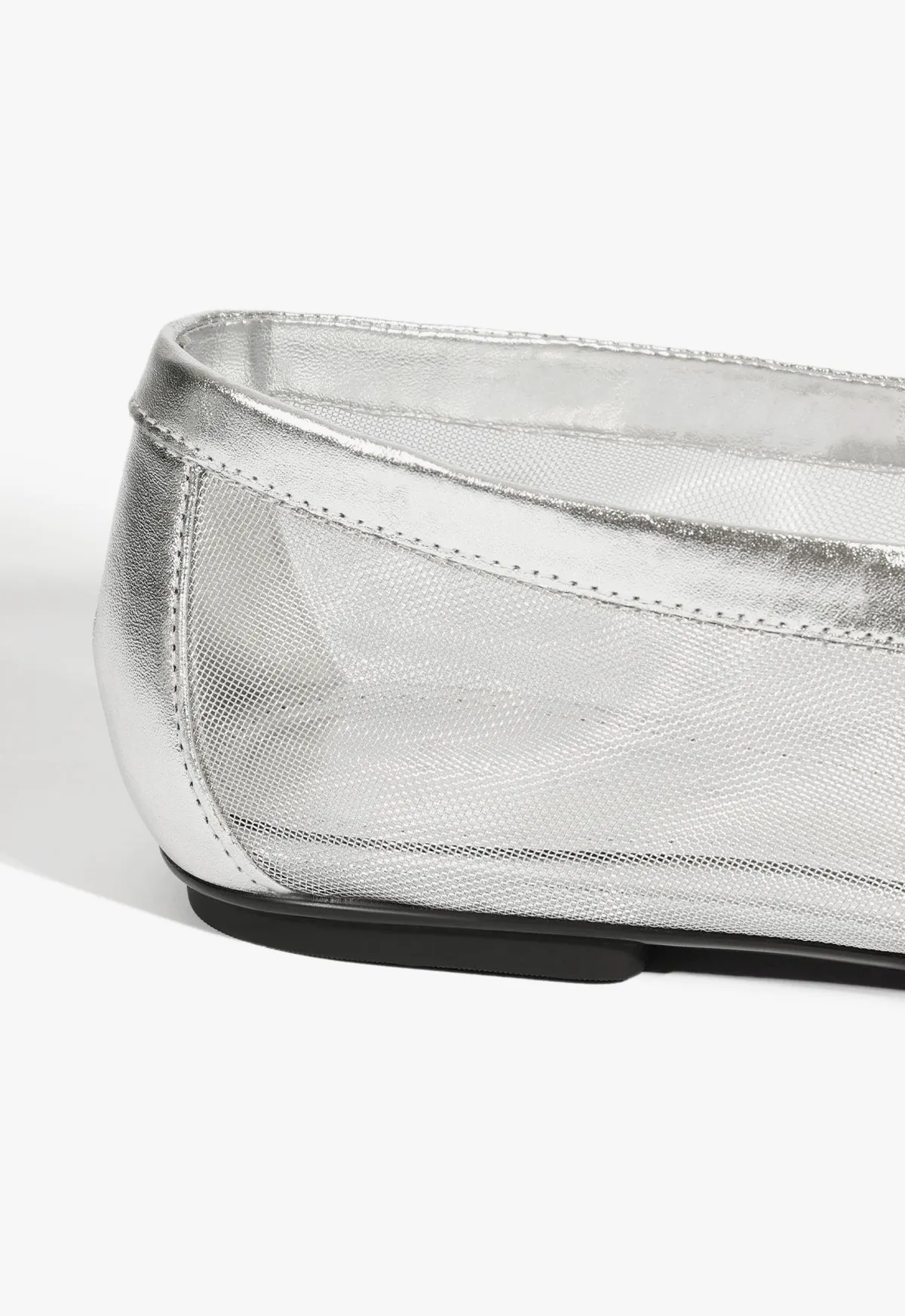 Sylvie Ballet Flat