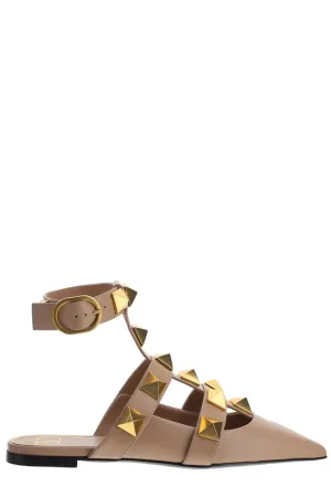 Valentino Garavani Roman Stud Flats