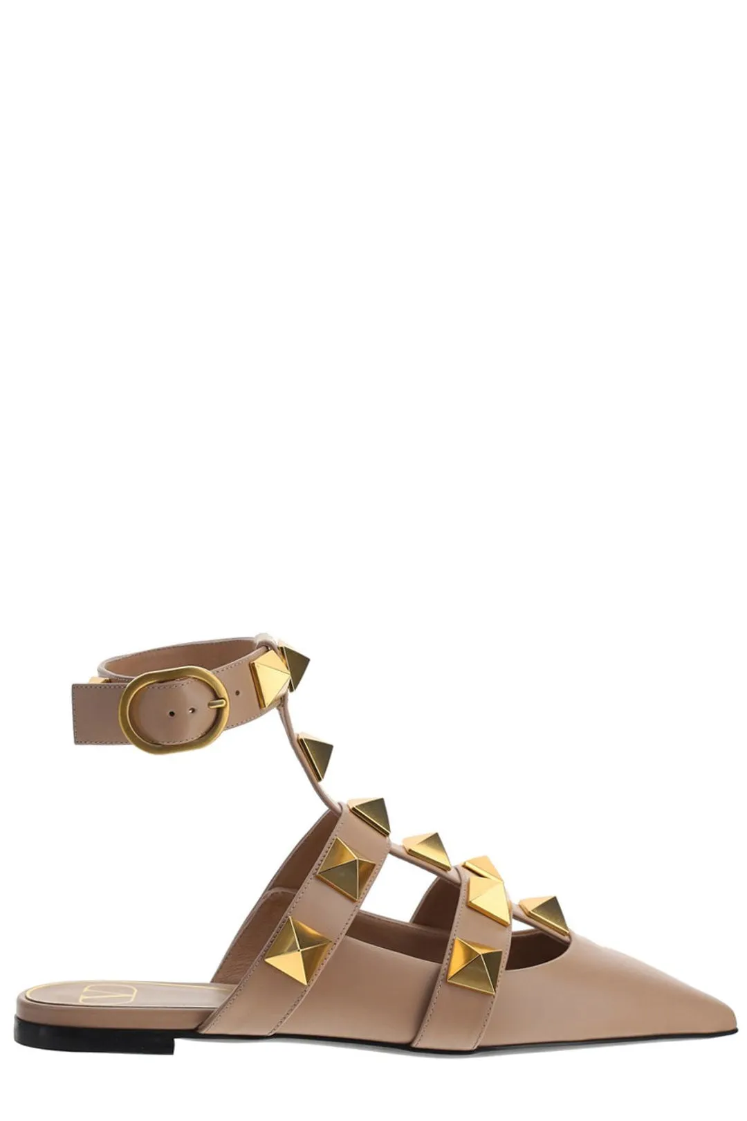 Valentino Garavani Roman Stud Flats