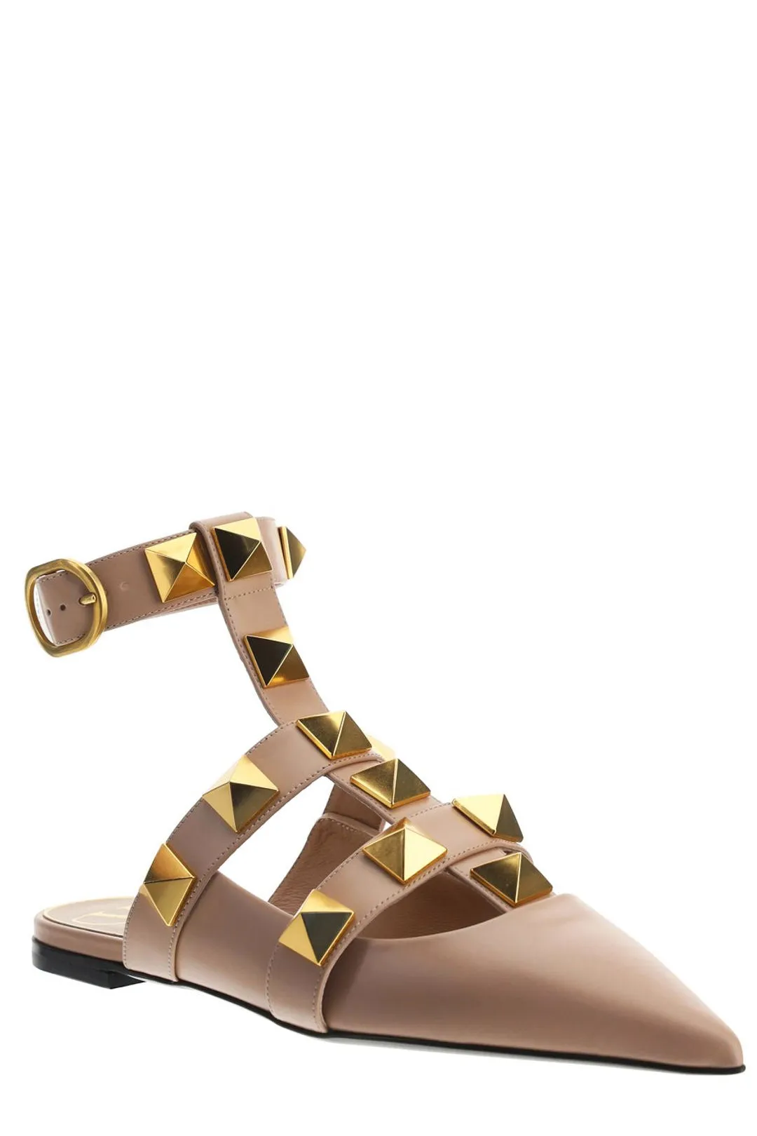 Valentino Garavani Roman Stud Flats