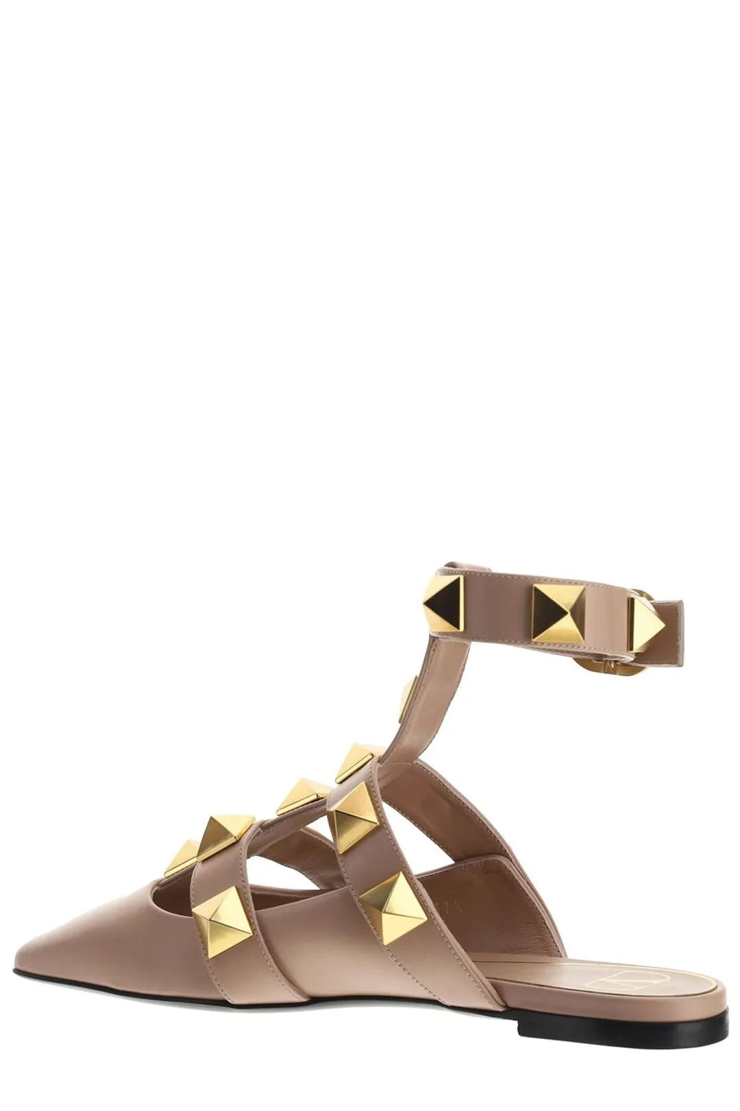 Valentino Garavani Roman Stud Flats