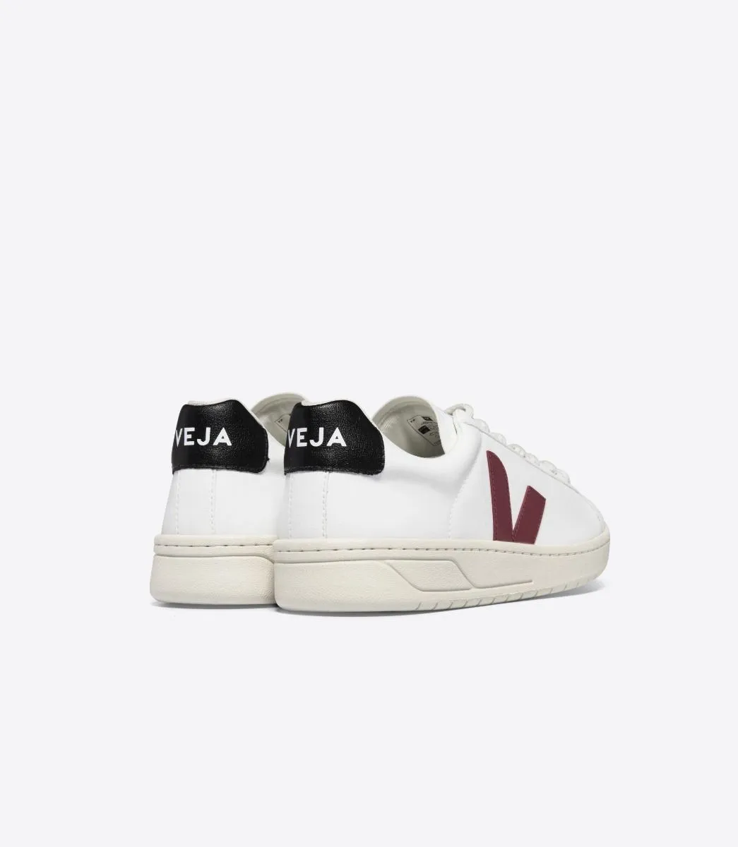 Women's Urca Cwl White Marsala Black