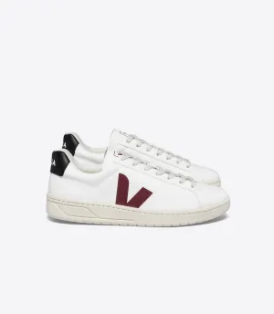 Women's Urca Cwl White Marsala Black