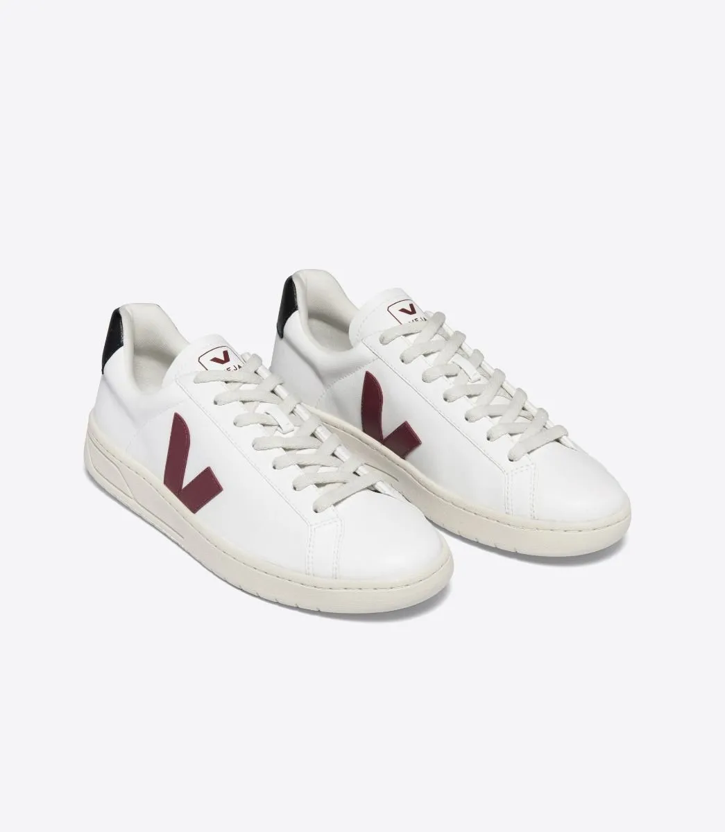 Women's Urca Cwl White Marsala Black