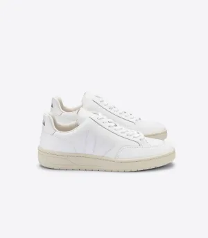 Women's V-12 Leather Extra White