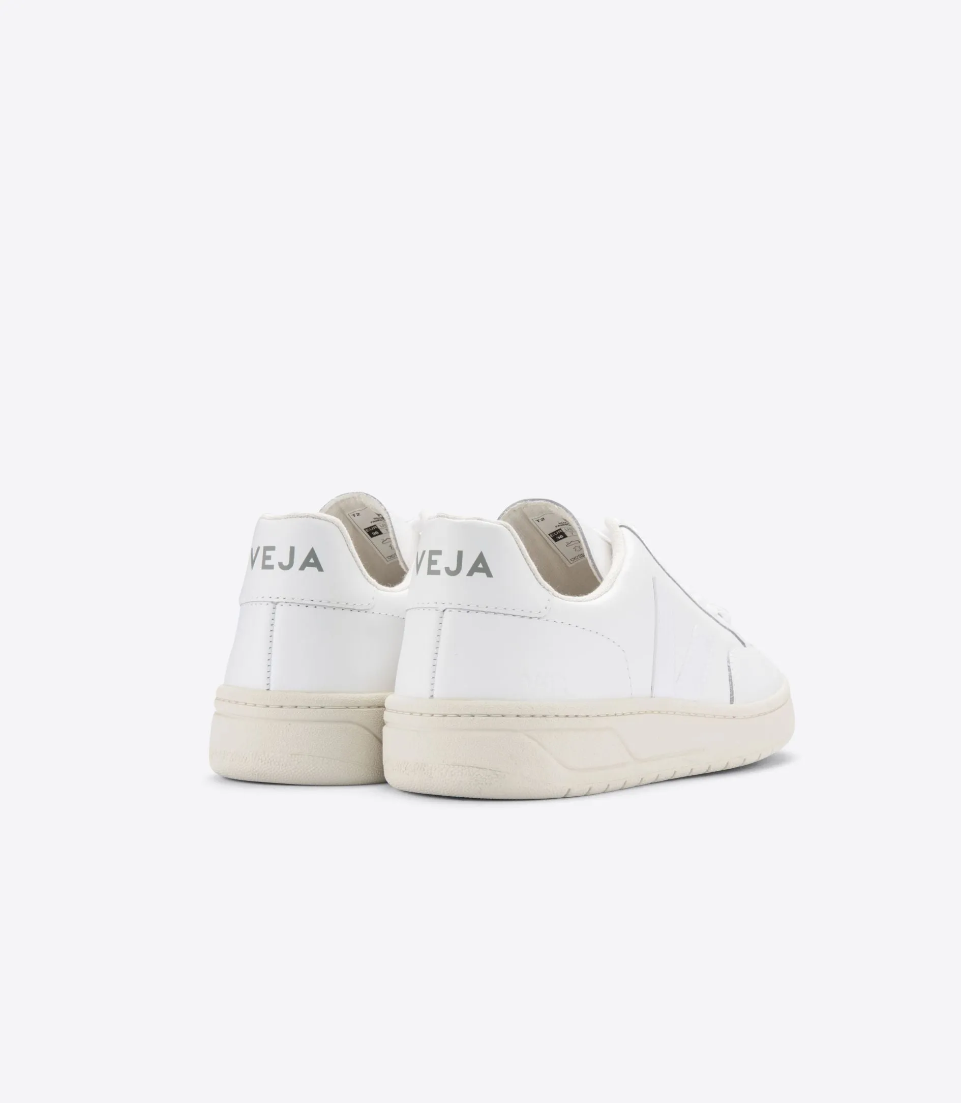 Women's V-12 Leather Extra White