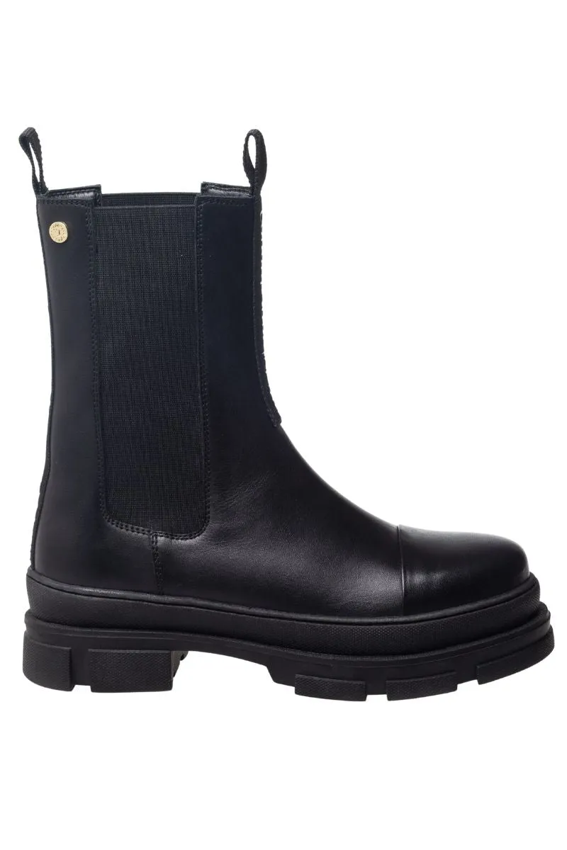 You And Me 22 | Black | Støvler fra Copenhagen Shoes