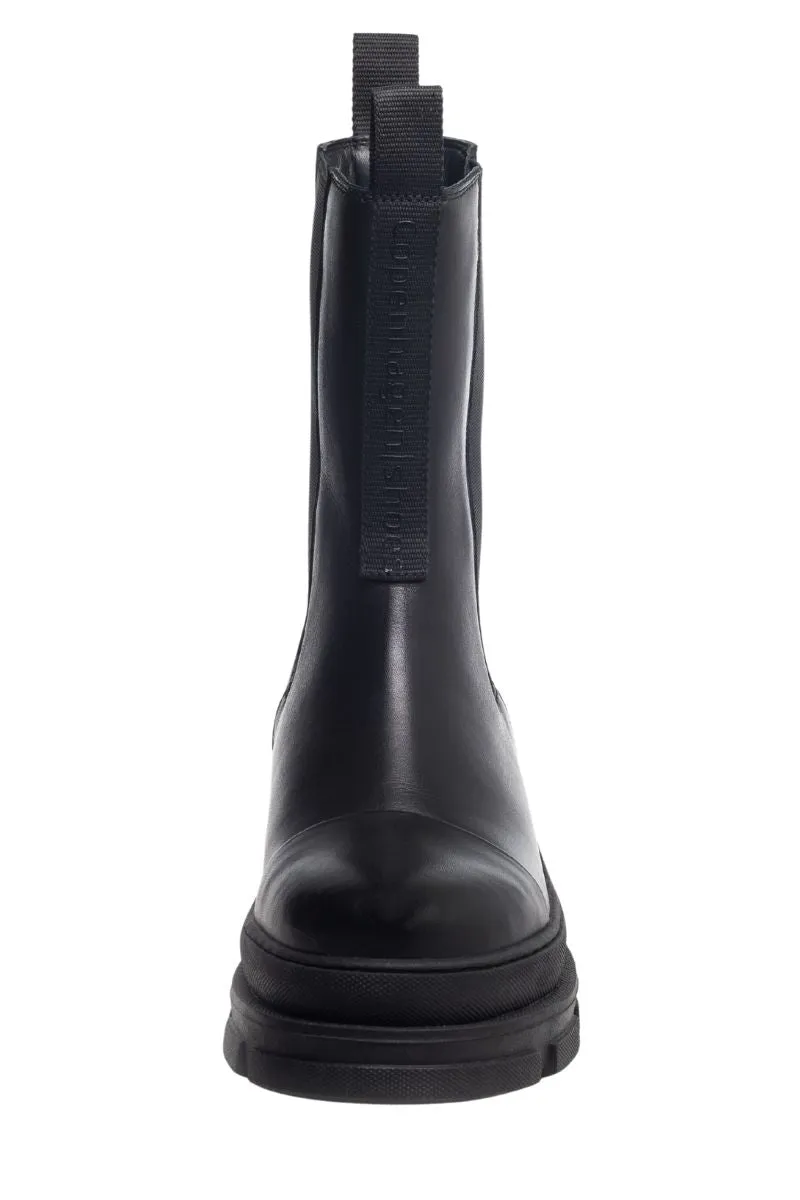 You And Me 22 | Black | Støvler fra Copenhagen Shoes
