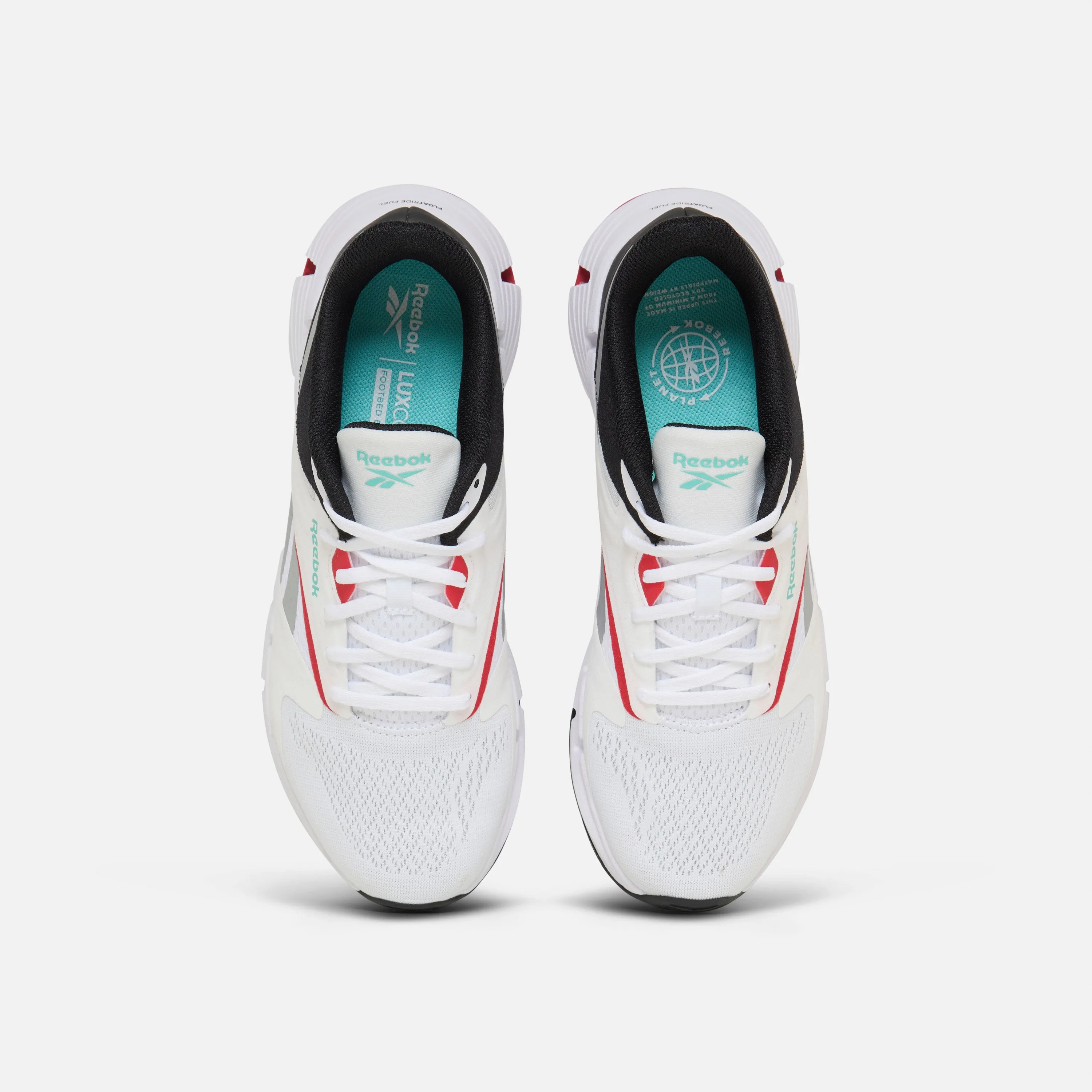 Zig Dynamica 5 White/White/Black