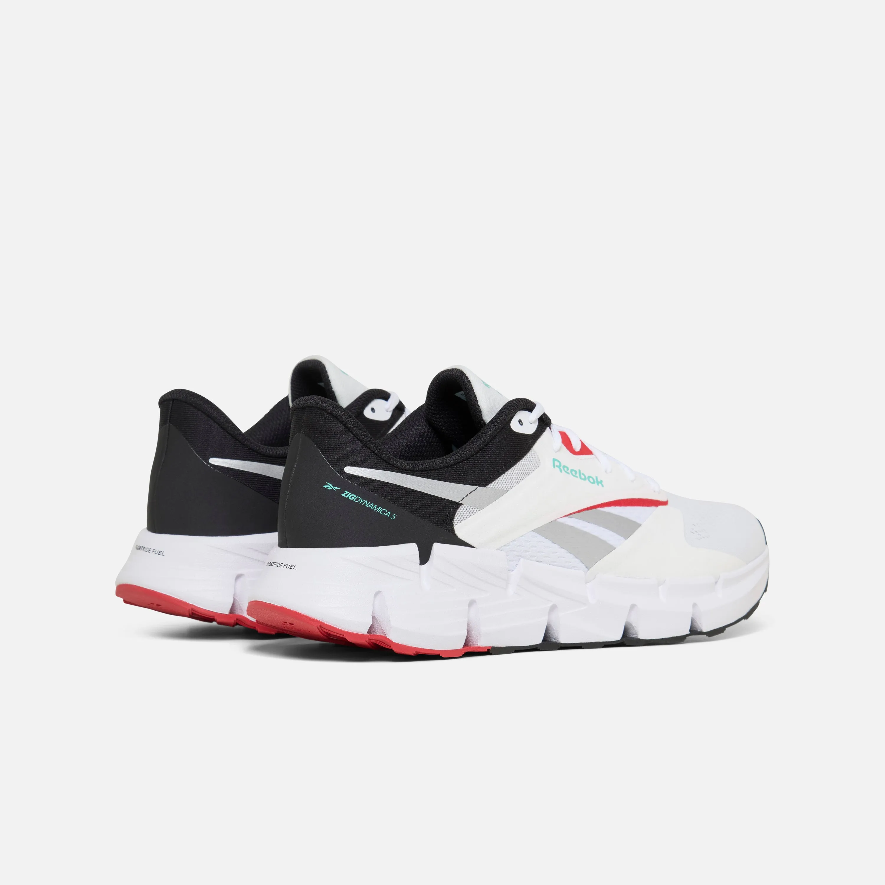 Zig Dynamica 5 White/White/Black