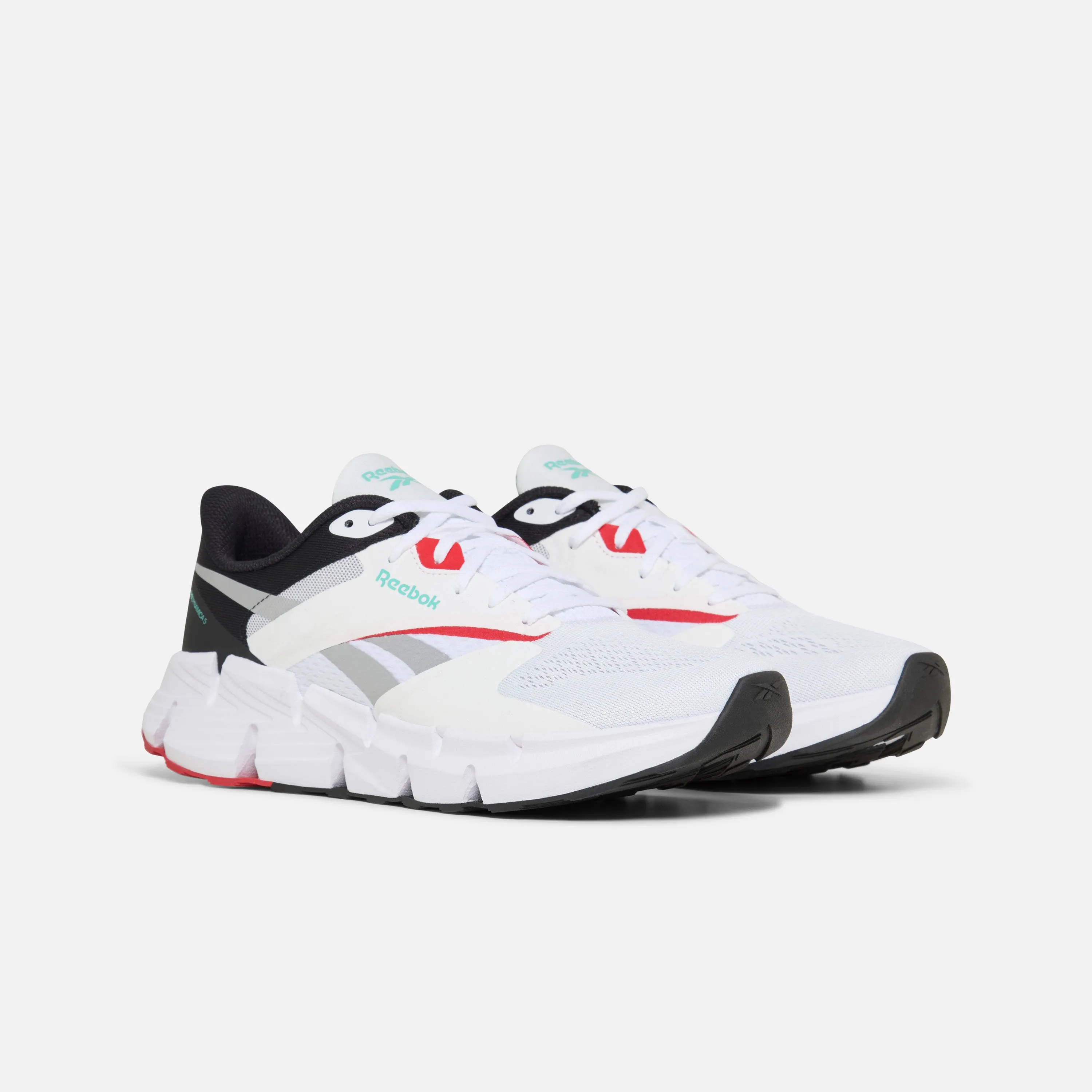 Zig Dynamica 5 White/White/Black