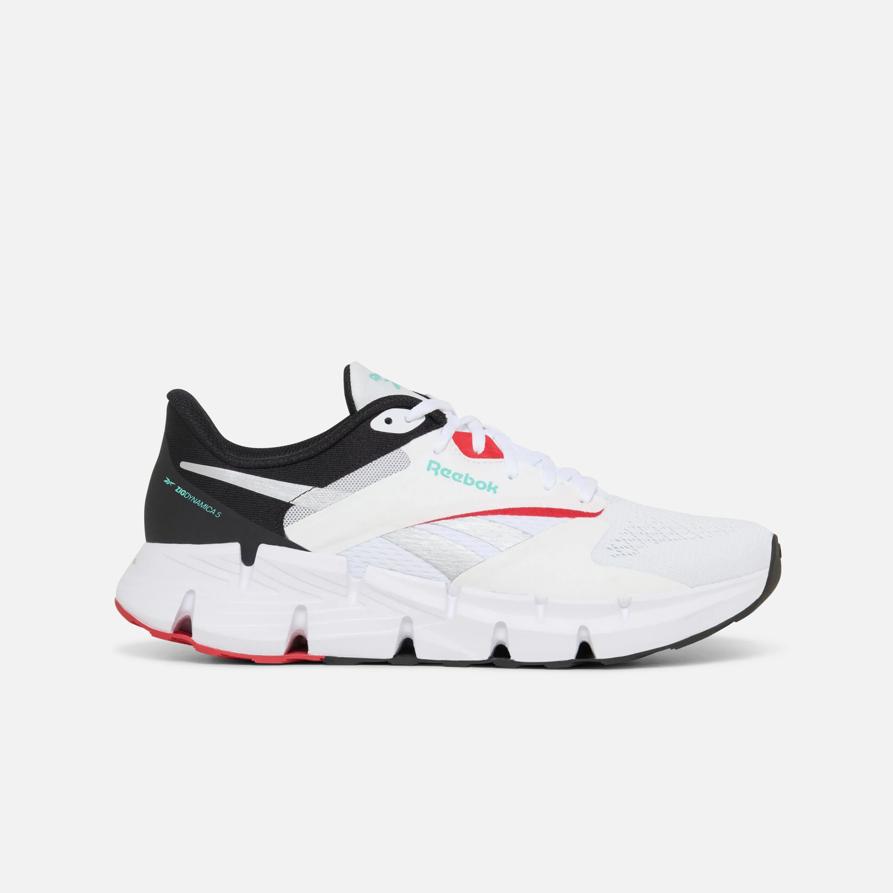 Zig Dynamica 5 White/White/Black
