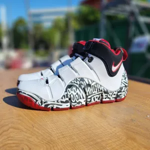 ZOOM LEBRON IV 'Graffiti