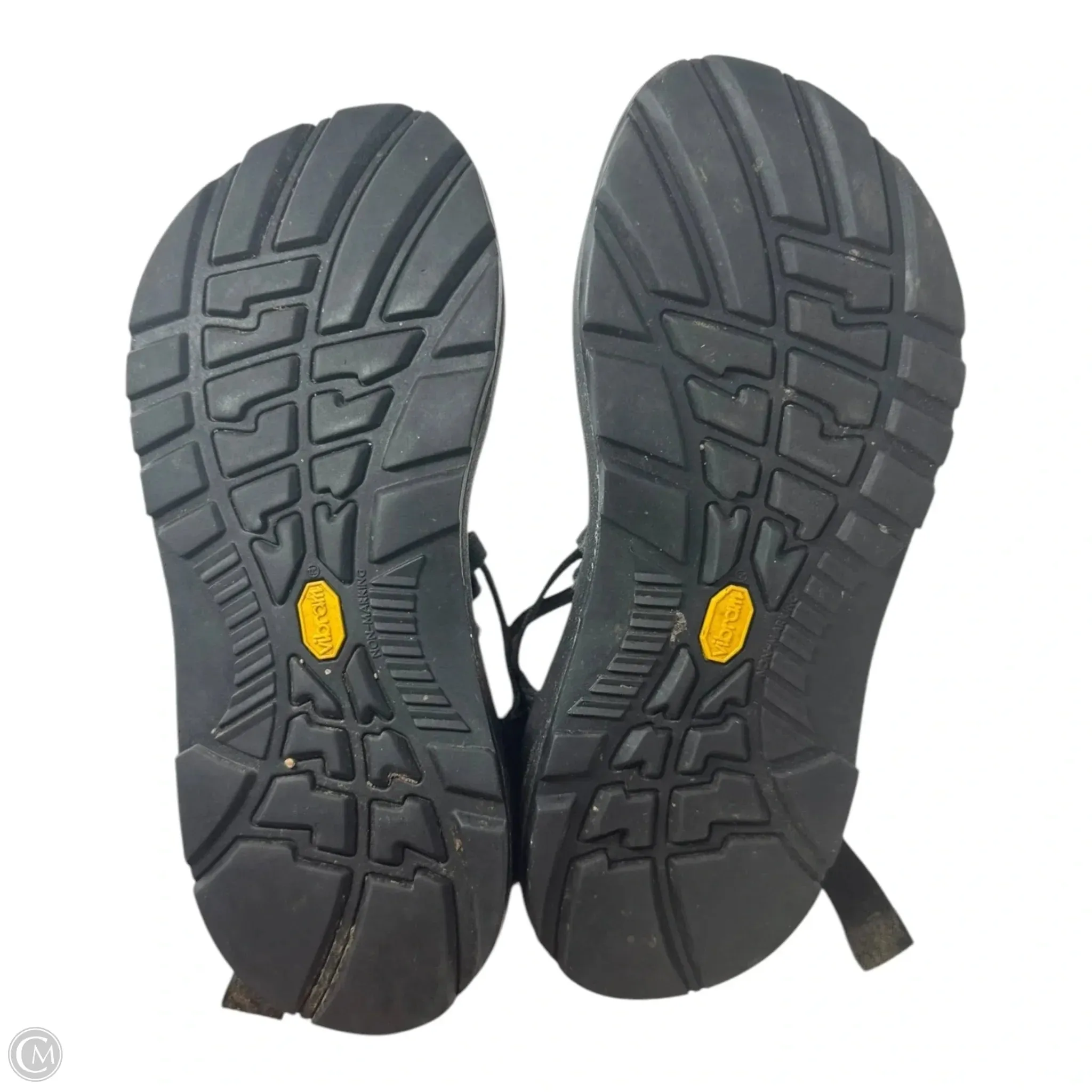 ZX2 Sandals Flats By Chacos In Black, Size: 8
