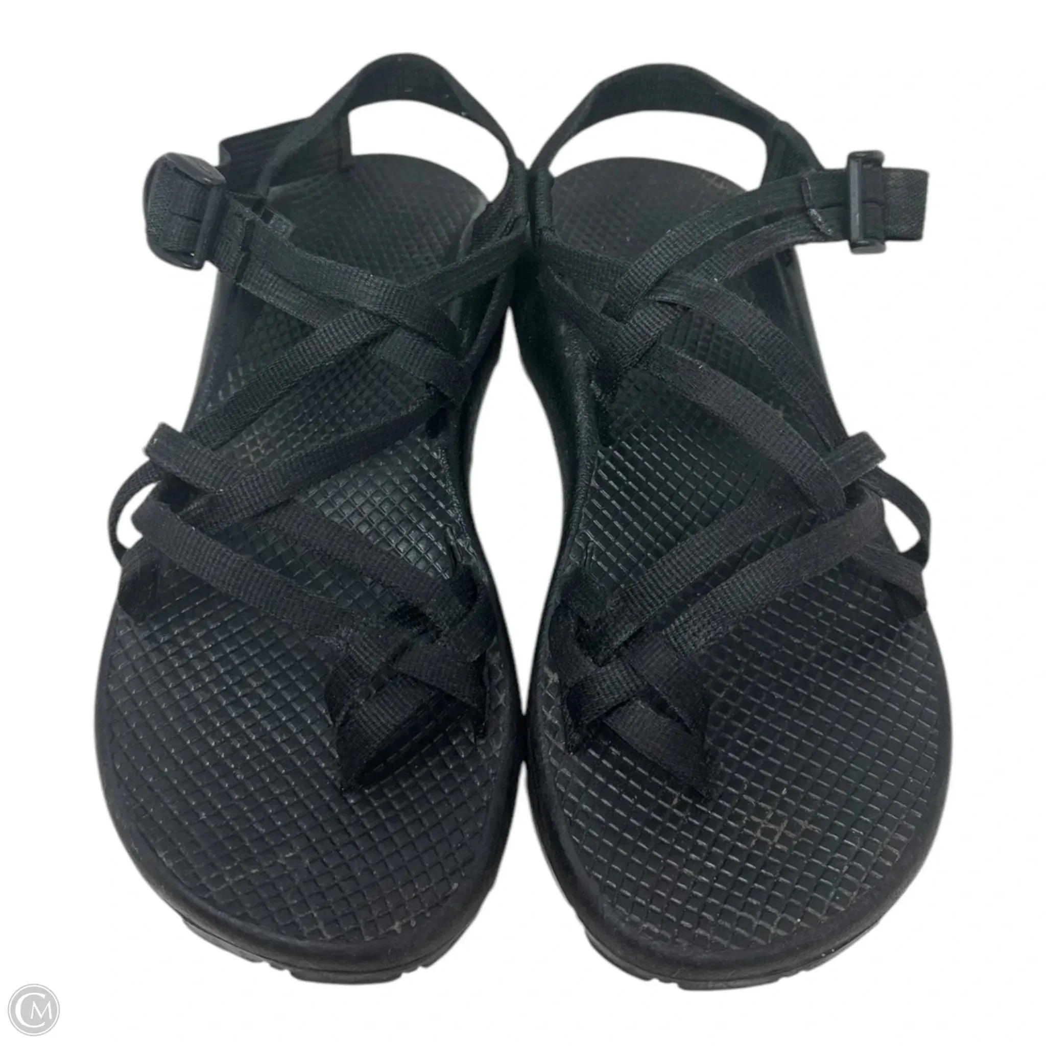 ZX2 Sandals Flats By Chacos In Black, Size: 8