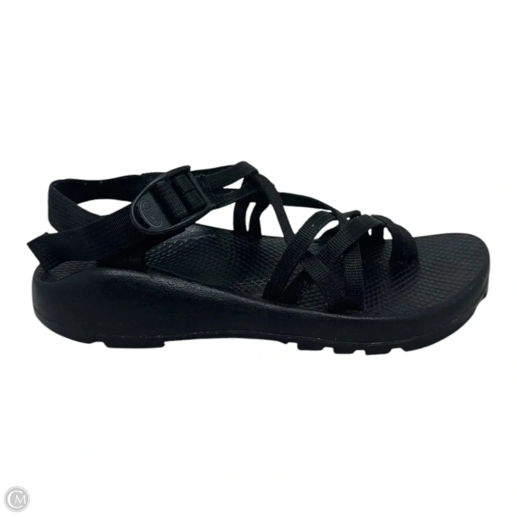 ZX2 Sandals Flats By Chacos In Black, Size: 8